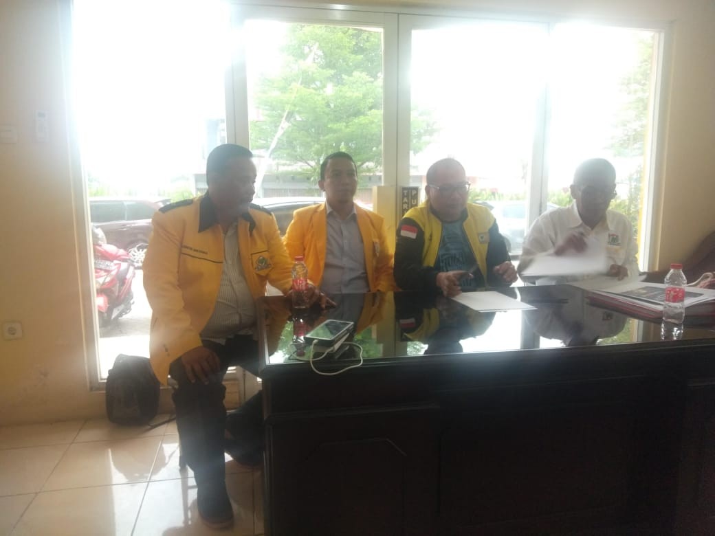 Tak Buka LP, Sardi: Bupati Eka Tunggu Itikad Baik Media Beritakan Ijazah Palsu
