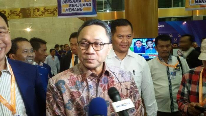 Zulhas: Pertemuan Antar Parpol Itu Hal Biasa
