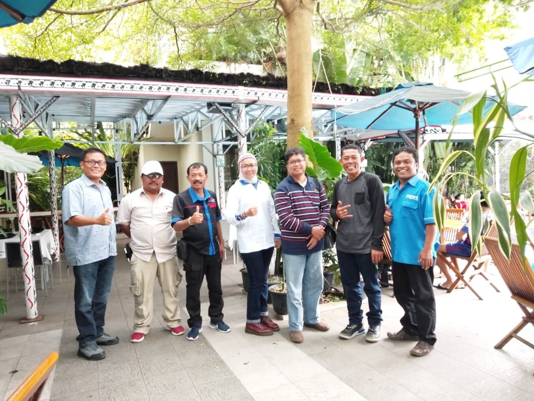 Saat PT Aquafarm  Lewat Program Kami Peduli Berkelanjutan