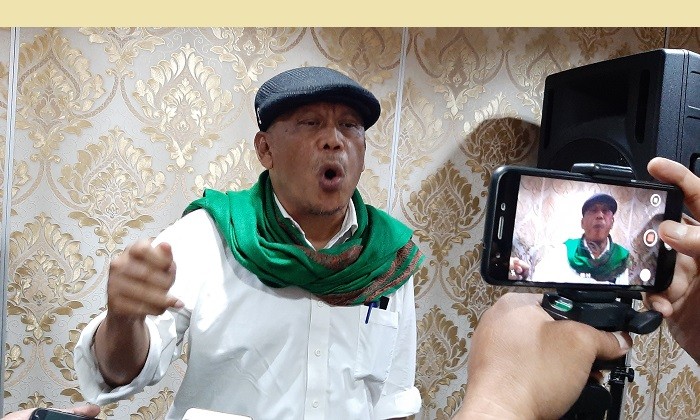 Jadi Menhan Jokowi, Eggi Sudjana Nilai Prabowo Telah Selamatkan Indonesia