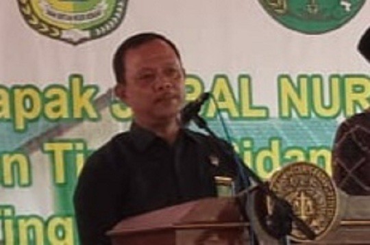 Ketua PA Seirampah: Olahraga di Serdang Bedagai Kurang Diperhatikan