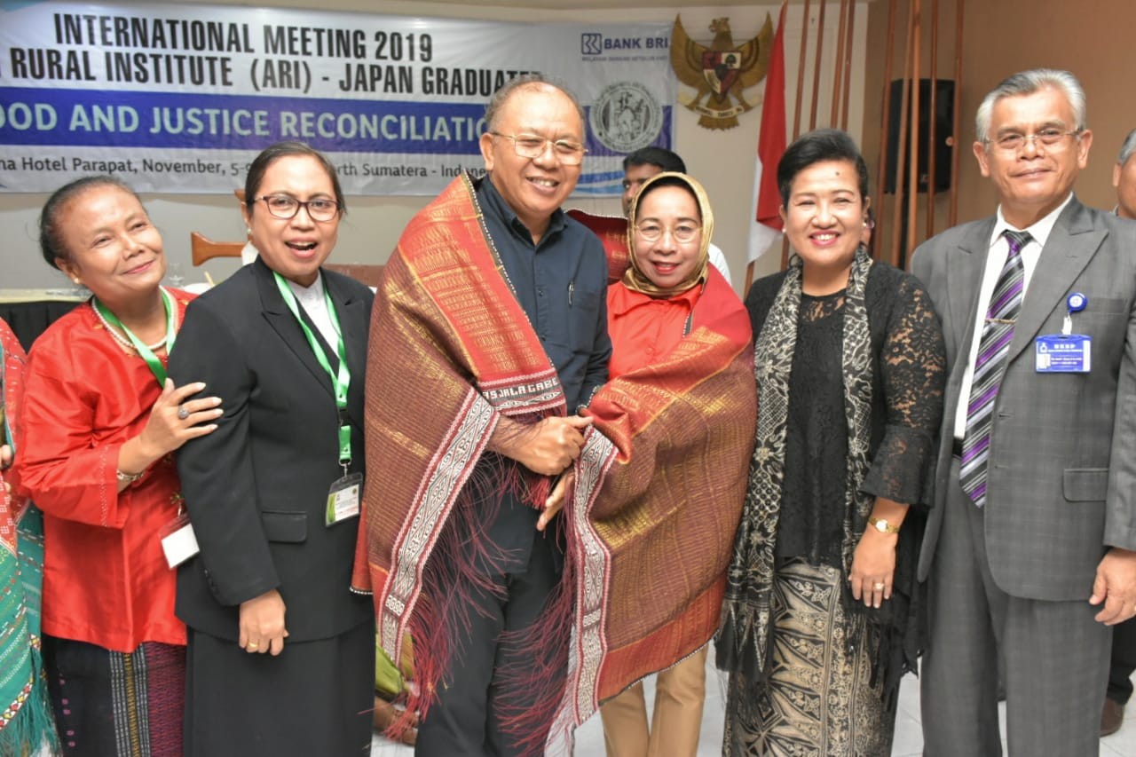 Bupati Soekirman : Promosikan Wisata Di Serdang Nedagai