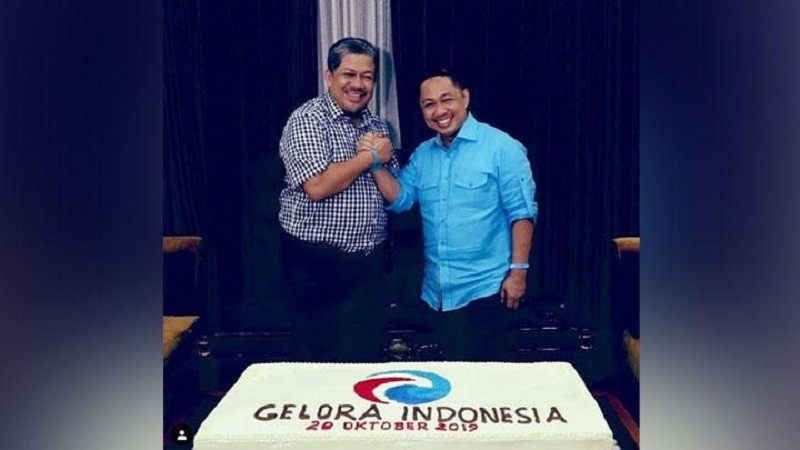 Anis Matta-Fahri Hamzah di Partai Gelora Tak Akan Pengaruhi PKS