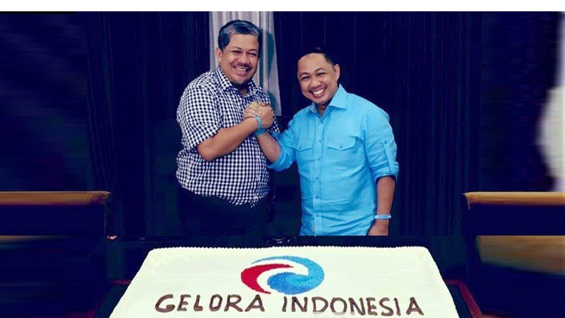 Partai Gelora Harus Beda Dari PKS