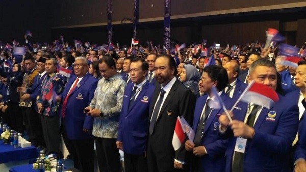 Nasdem Disebut Ingin Branding Anies Jadi Tokoh Nasional