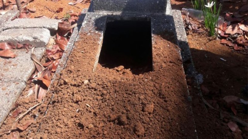 Geger, 25 Makam di Tasikmalaya Digali Misterius
