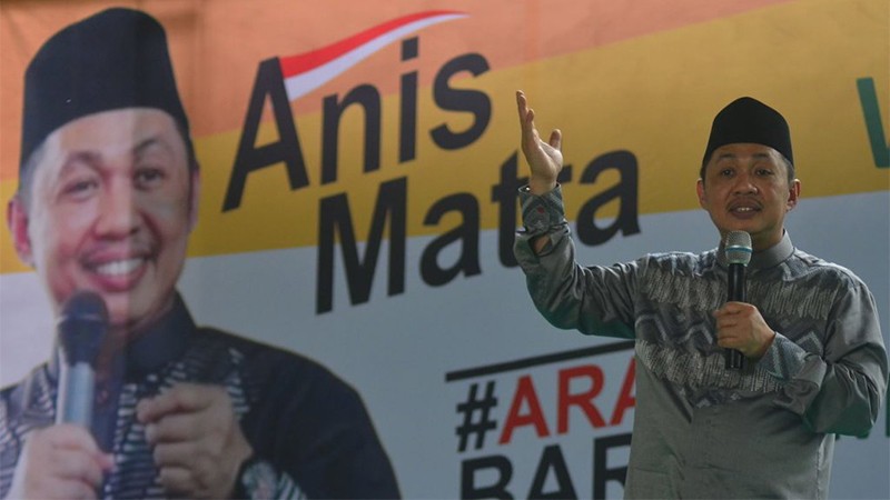Anis Matta Ketum, Mahfudz Sidiq Sekjen Partai Gelora