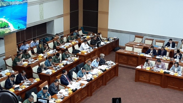 Keberatan Rapat Digelar Terbuka, Prabowo: Saya Bertanggung Jawab kepada Presiden