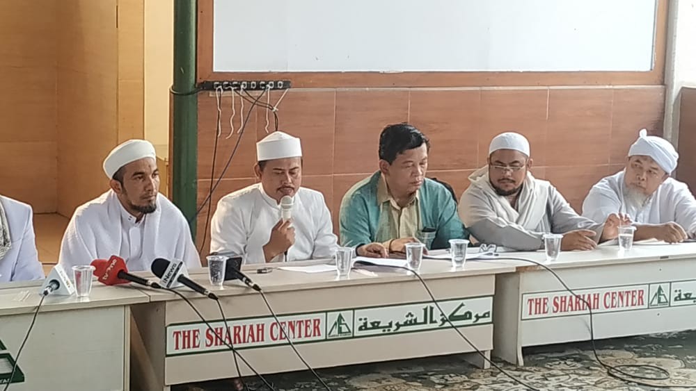 Alasan HRS Belum Pulang, Karena Dihambat Penguasa
