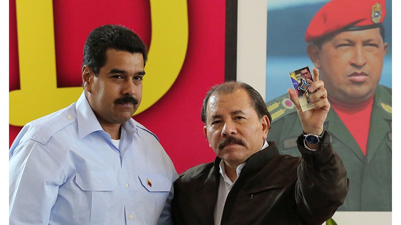Kompak, Daniel Ortega-Nicolas Maduro Kecam Kudeta di Bolivia