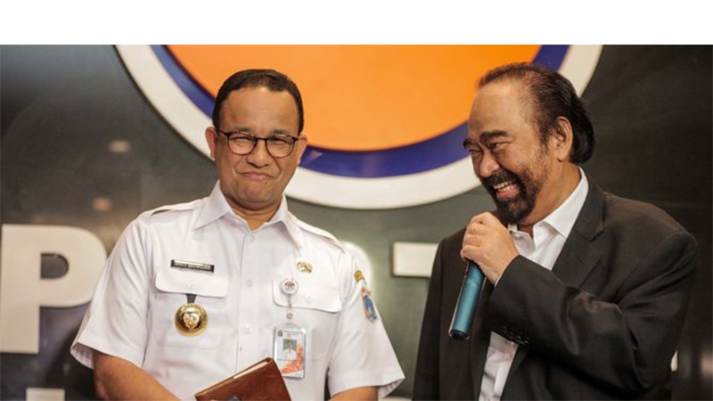 Soal Pilpres 2024, Anies: Fokus Saya Jakarta