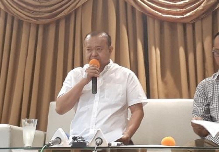 Kata Rio Capella, 'Sepatunya Anies Kebesaran' untuk Ukuran Kongres NasDem