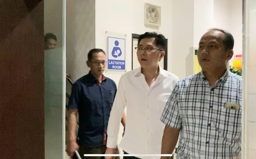 Buronan Korupsi PLN Batubara Diringkus