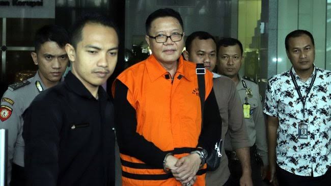 PN Jaksel Tolak Praperadilan I Nyoman Dhamantra