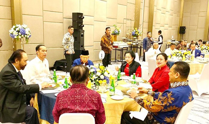 Ketua MPR Bambang Soesatyo : Seluruh Elit Politik Harus Guyub Rukun