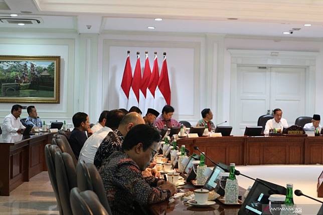 Jokowi Minta Kartu Prakerja Terlaksana Januari 2020