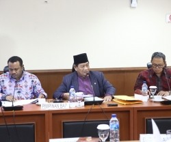 BAP DPD RI desak penyelesaian masalah SUTET di Langkat, Sumatera Utara