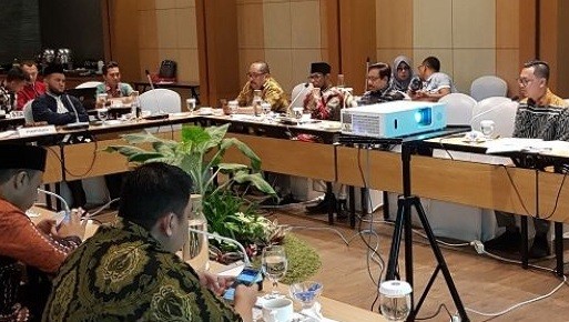 Anggota DPD Asal Sulsel Desak Pemerintah Kembalikan Dana Haji Untuk Infrastruktur