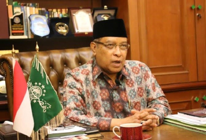 PBNU Tak Mau Campuri Soal Isu Pencekalan Rizieq Shihab