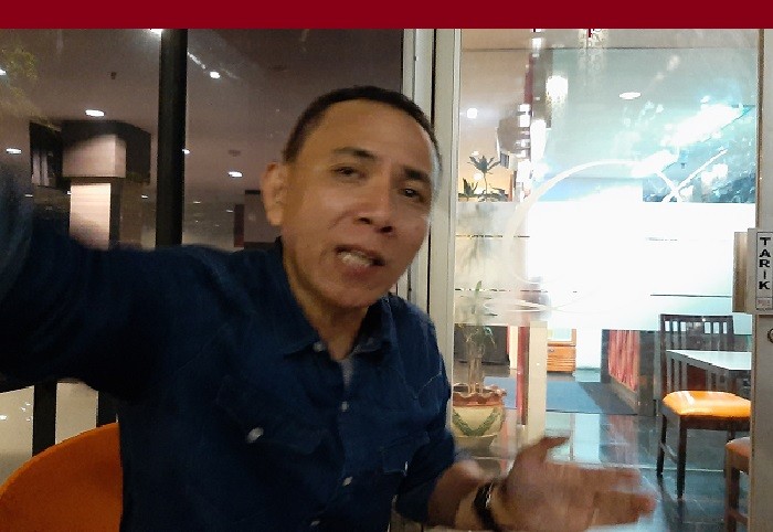Pengamat :Jokowi Lebih Jagokan Airlangga Hartarto