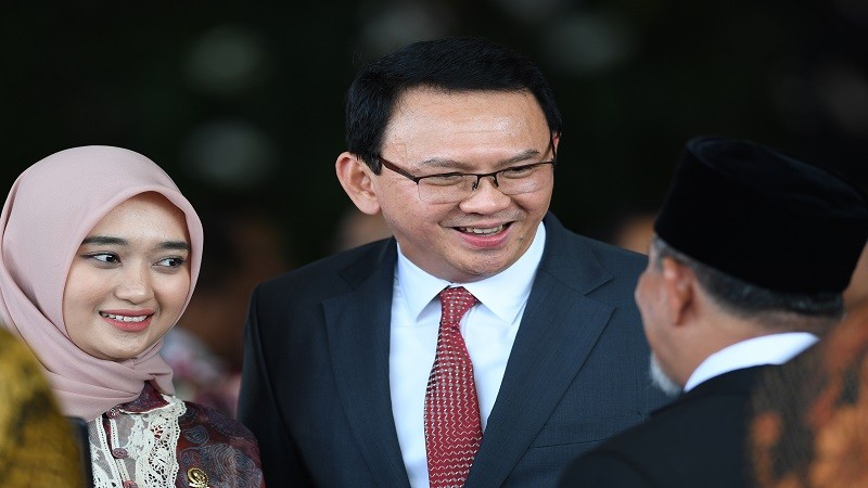 Ahok Diminta Erick Thohir Jadi Bos BUMN 