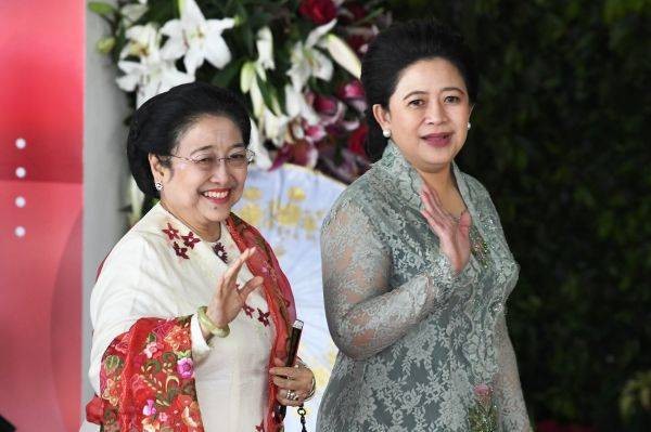 Puan Meminta Brimob Makin Galak Hadapi Terorisme