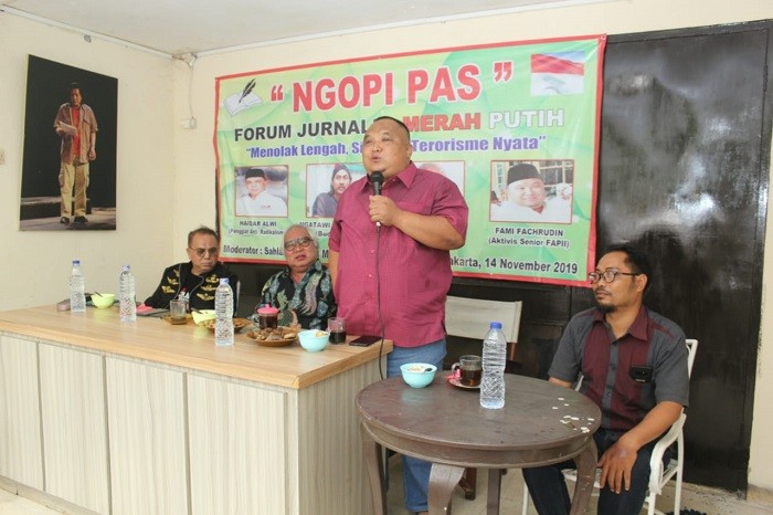 FA-PII: Kelompok Radikal Dapat Angin Saat Ada Kasus Ahok