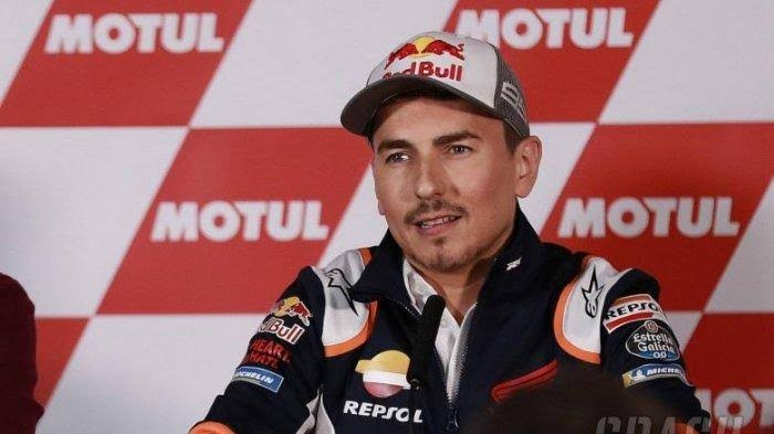 Lorenzo Resmi Nyatakan Pensiun Dari MotoGP