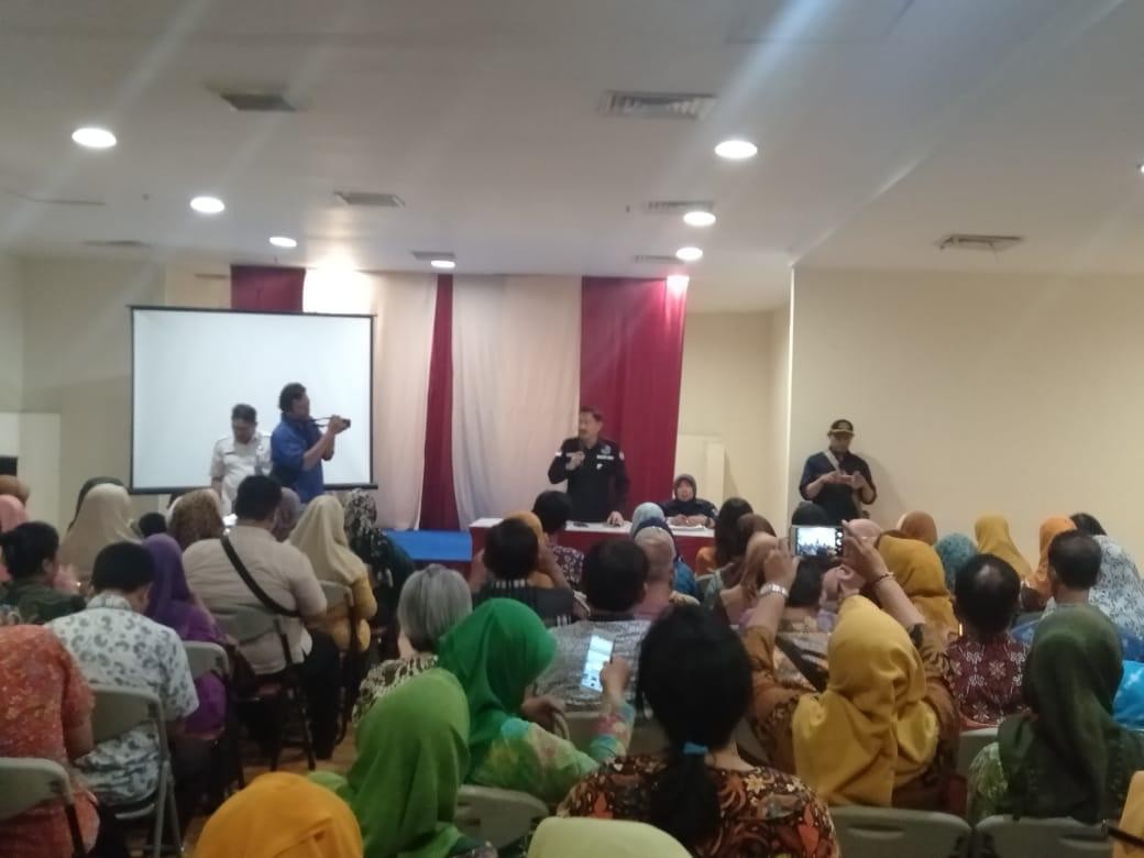Catatan BNNK Surabaya, Kasus Narkoba Tahun 2019 Total 1200 dan Tersangka 1700