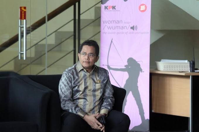 Sekjen DPR Diperiksa KPK