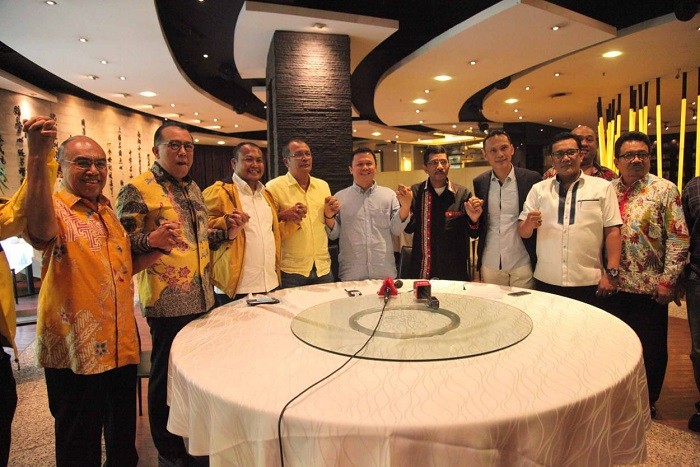 Ketua DPD II Partai Golkar Tolak Calon Ketum Tunggal dalam Munas