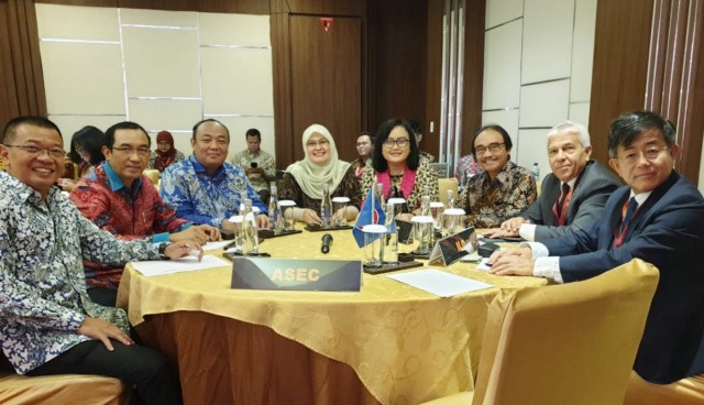 Negara-negara ASEAN Komitmen Wujudkan Keselamatan Dan Kesehatan (3) Dilingkungan Kerja