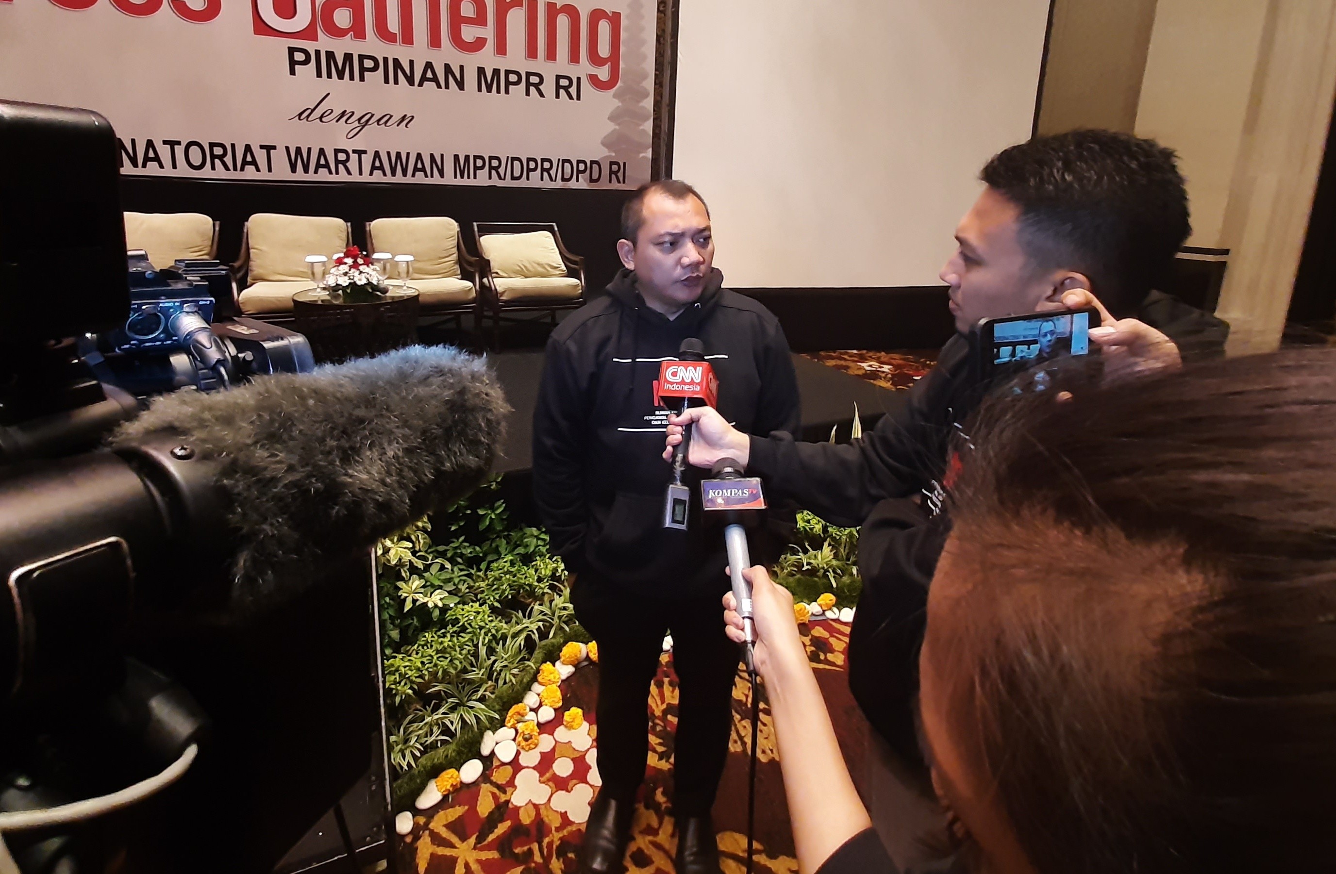 Nasdem Jegal Ahok, Tobas: Nggak Benar