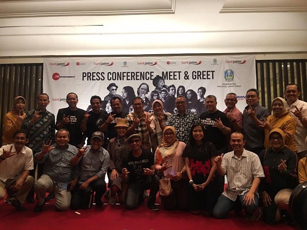 Bank Jatim Gelar Konser Hadirkan Slank, Soimah Dan Jamrud