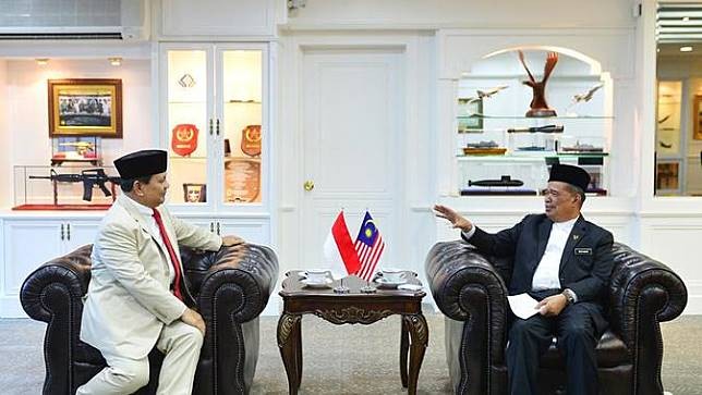 Menhan RI: Indo-Pasifik Bukan Cuma Milik ASEAN, Tapi Masyarakat Dunia