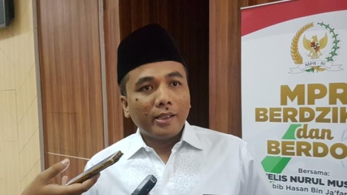Soal Sukmawati, PPP: Harusnya Hati-hati Bicara, Apalagi Menyinggung SARA