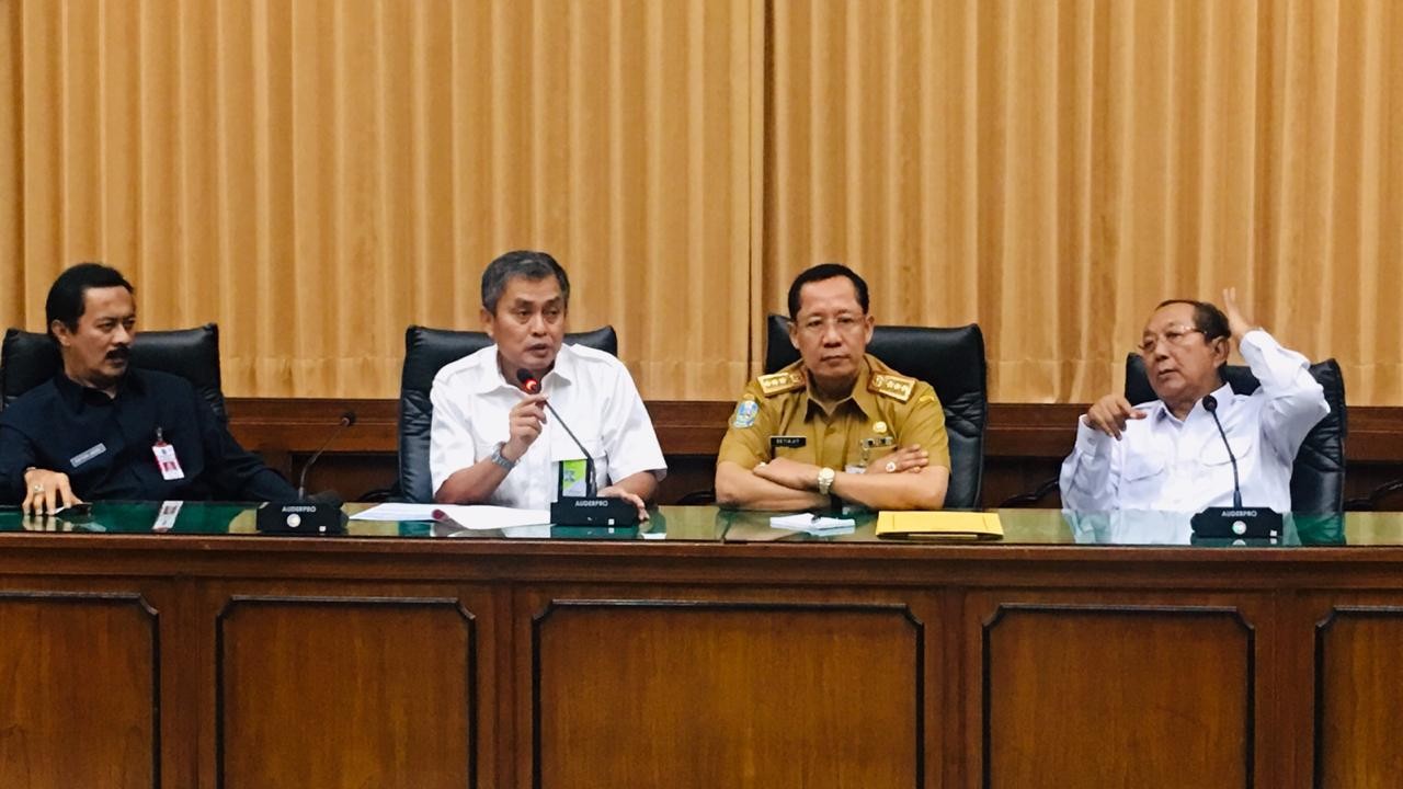 Dijamin Aman! Kata GM Pertamina MOR V Jatim terkait Pasokan BBM di Akhir Tahun 2019