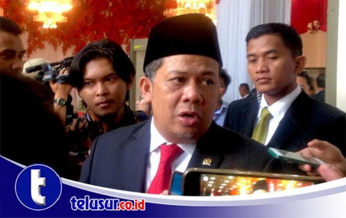 Kata Fahri Hamzah Soal Pertemuan PKS dengan Partai Berkarya