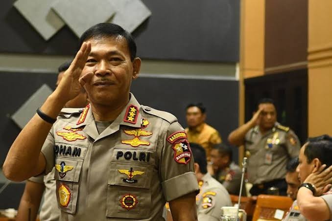 Komisi III DPR Diminta Pertanyakan Alasan Kapolri Biarkan Bareskrim  Kosong