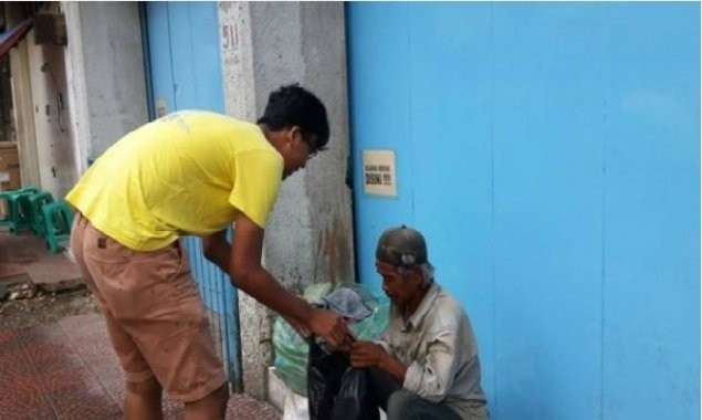 Horee.. PMKS Kabupaten Bekasi Bakal Dapat Makan Gratis