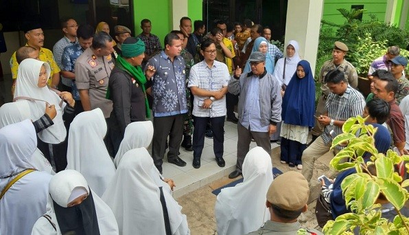 THM Belum Ditutup, Warga MGT Mustikajaya Kecewa Pemkot Bekasi