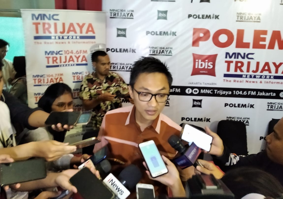 Aminuddin Ma'ruf Ungkap Pesan Jokowi Kepada Para Stafsus
