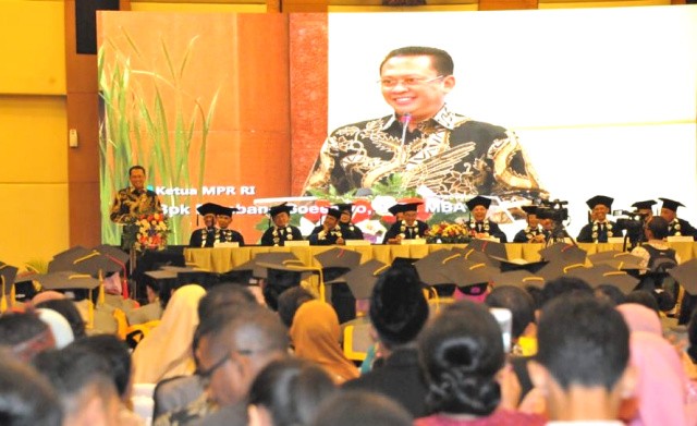 Bamsoet Dorong Rekonsiliasi Nasional Di Bidang Ekonomi
