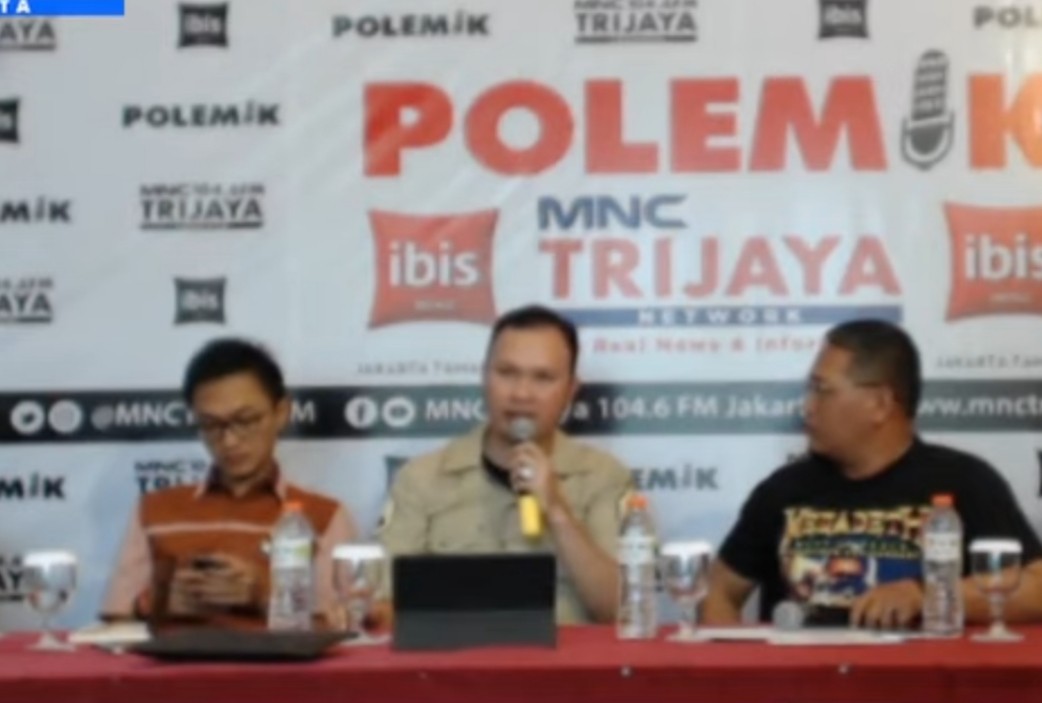 Gerindra Apresiasi Penunjukan 7 Milenial Jadi Stafsus Presiden