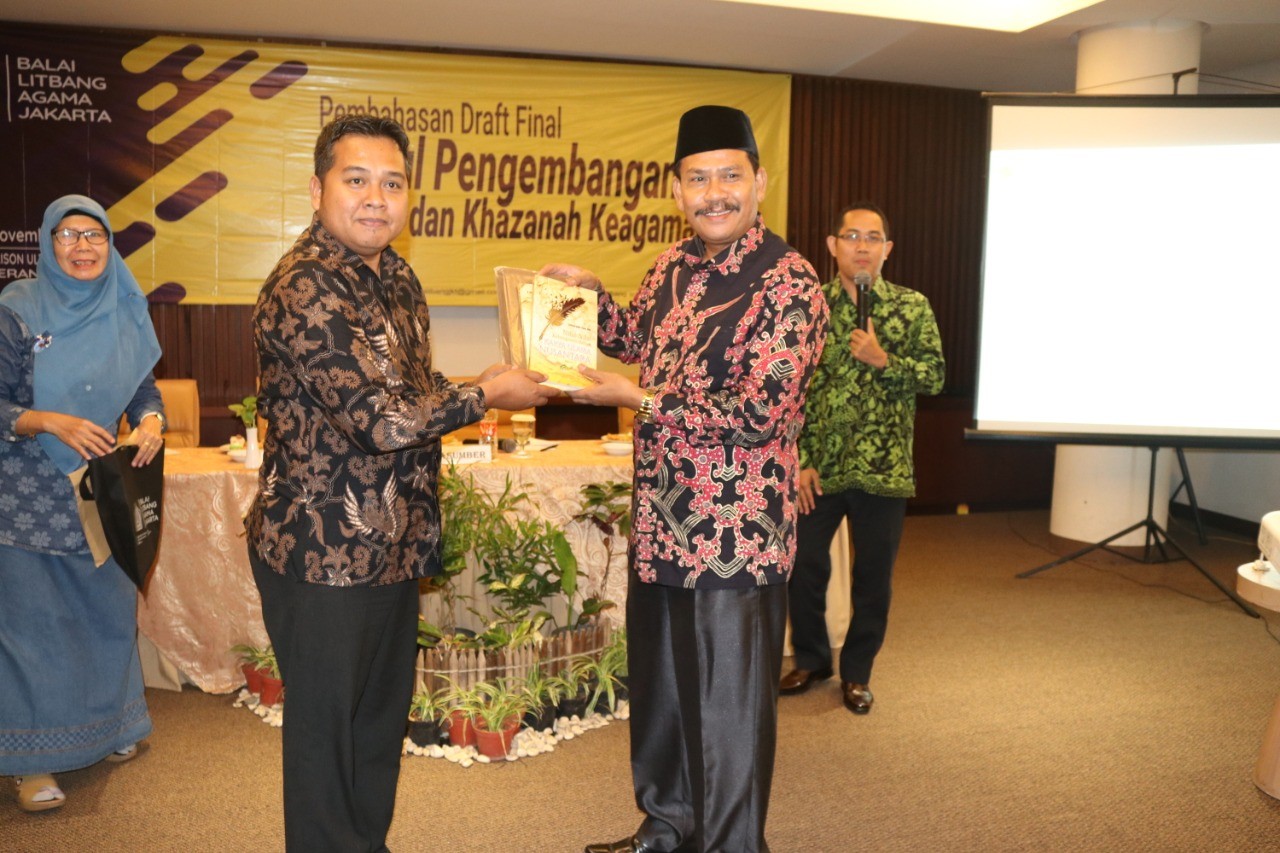 Peneliti UIN Banten : Pelestarian Tradisi Lisan Melalui Sekolah