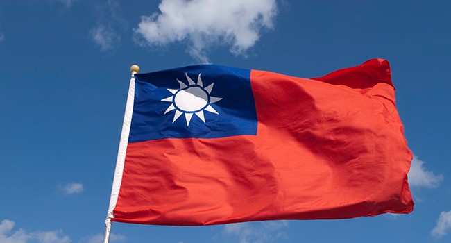 Cina Dituding Intervensi Pemilu di Taiwan