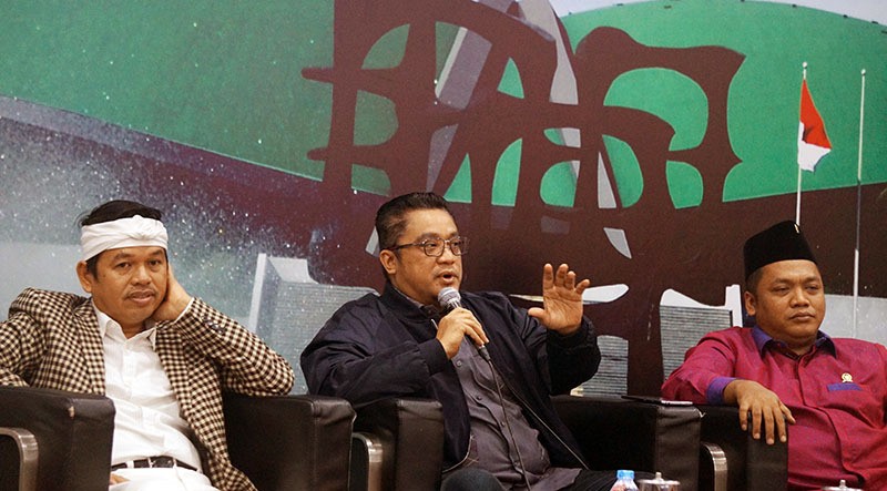 Dede Yusuf : Terorisme Subur Karena Kurikulum Pancasila Terpinggirkan
