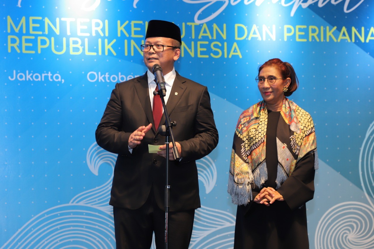 Menteri Edhy Prabowo Kembalikan Kepercayaan Dan Kejayaan Kelautan Dan Perikanan