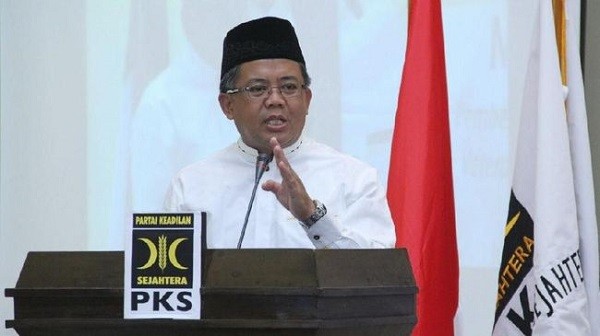 Tanggapi PP 77/2019 Soal Pencegahan Terorisme, PKS: Kok Penanganannya Mundur?