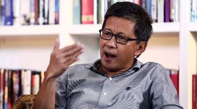 Kata Rocky, Pengusul Jabatan Presiden Tiga Periode 'Dungu Demokrasi'